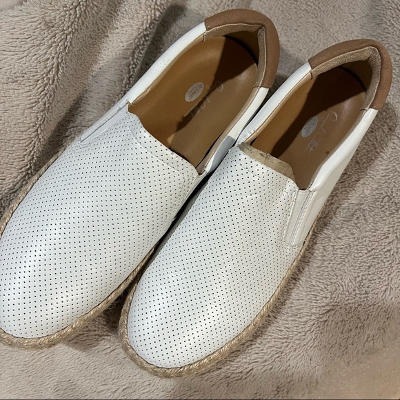 Dr Scholls Original Collection Slip On Sneaker White - Picture 3 of 7